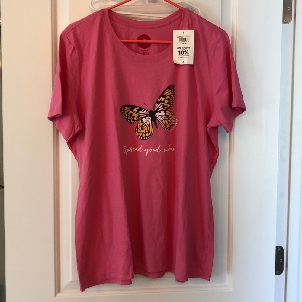 Life is Good Shirt